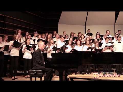 "Viva La Musica!" - Concordia University Chorus (David L. Brunner)