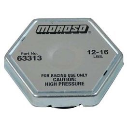RADIATOR CAP, 12-16 LB.