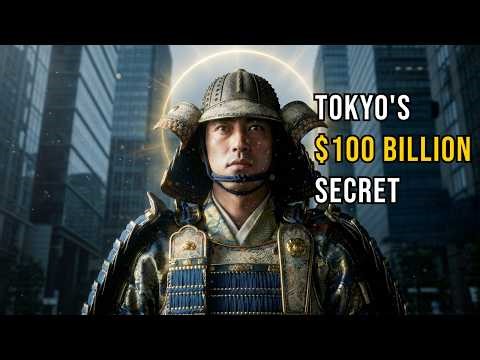 Tokyo’s $100 Billion Secret: Why This Samurai Grave Is Never Touched