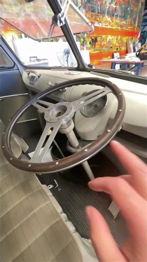 VW Combi, The Volkswagen Type 2, the Transporter, Microbus, or Bulli