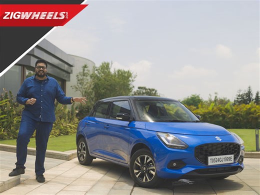 Maruti Suzuki Swift 2024 Manual & AMT Drive Review | Still Makes Sense?