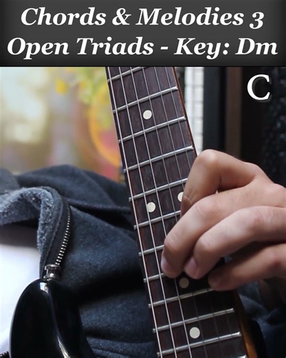 Chords & Melodies 3⚡️🎸TAB available on my Patreon Page 🎼