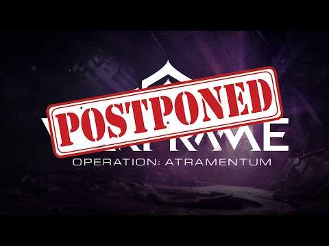 NEW EVENT POSTPONED + NEW FREE ITEMS NOW CLAIMABLE | WARFRAME