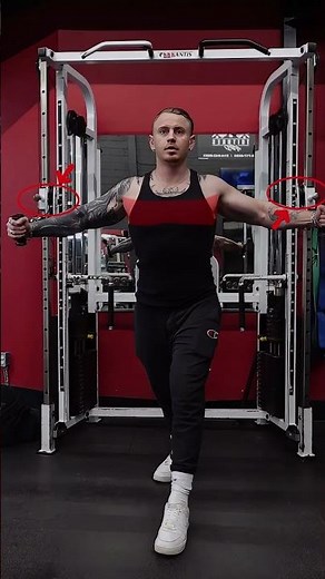 CHEST FLY VARIATIONS