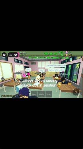 I love this group ❤️‍🩹 I seriously need to see more POC ocs #roblox #seishun #robloxrp #yaoi #blackhistorymonth