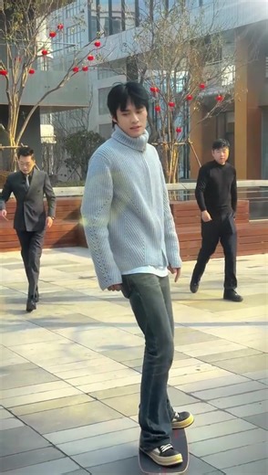 handsome | handsome guy