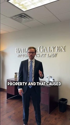 What is a Slip & Fall Accident?