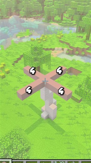 Ce BUILD HACK est TROP BEAU sur MINECRAFT ! 😍