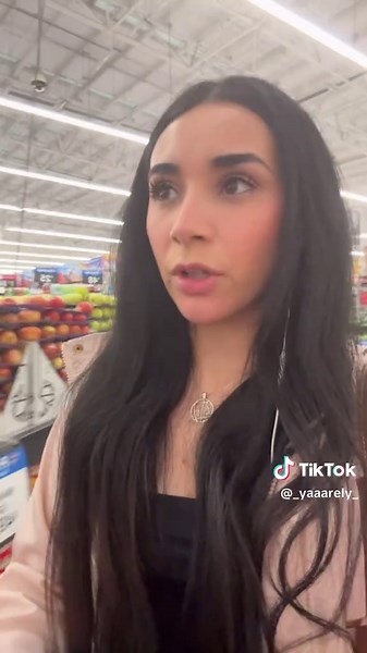 Haciendo el súper para Marvinoooo ya casi llega 🤩❤️ #compras #supermercado #walmart