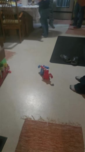 robots red or blue? #robots