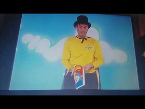 The Wiggles: Greg's Magic Coloring Book (1998)