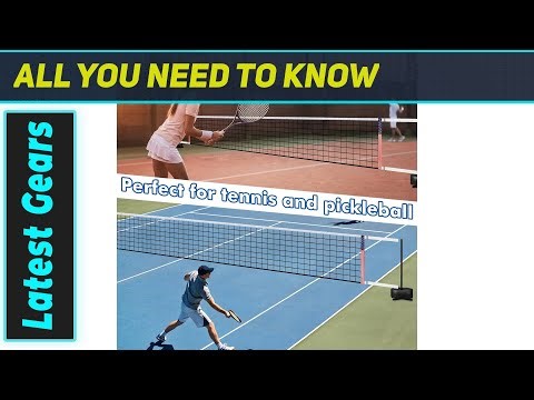 Amazing Portable Pool Volleyball Net: Epic Summer Fun!