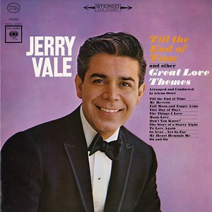 Jerry Vale - Till The End Of Time