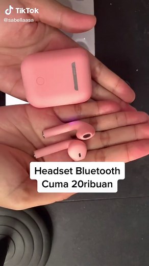 Affordable Bluetooth Headset with True Wireless Stereo V5.0 Technology