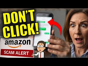 Millions Are Getting This Amazon Text… Don’t Be the Next Victim!