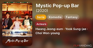 Seizoen 2 Mystic Pop-up Bar: komt er een nieuw seizoen?