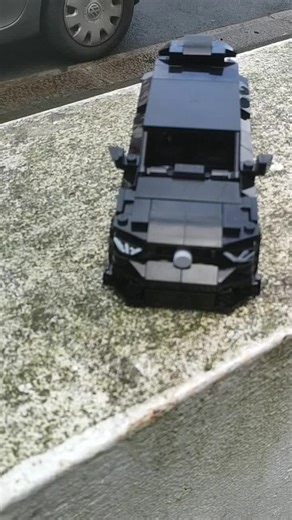 Lego Volkswagen Passat B8 V8 Wagon: A 2016 Edit