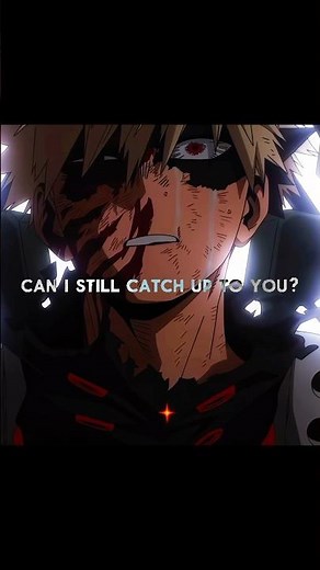 Bakugo’s Death Hit Hard 😭 💔 #sad #mha #bakugou #death #edit #cherriyx