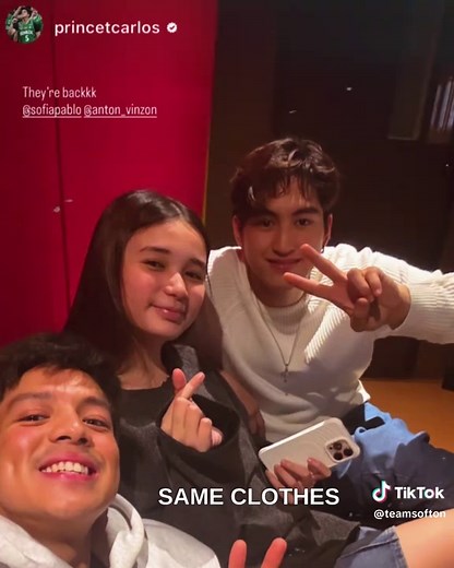 SofTon's Lowkey Reunion: Support and Sweet Moments