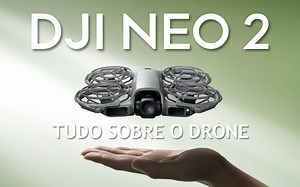 Drone DJI Neo 2 será lançado globalmente no dia 13 de novembro; saiba tudo sobre ele