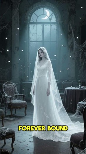 The Ghost Bride Who Waits for a Groom That Never E