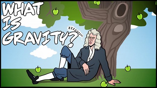 What Is Gravity?