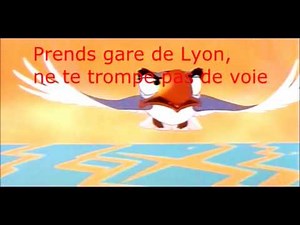 [YTP FR] Simba part en poop