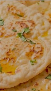 No-Yeast Naan-Bread Recipe. #easyrecipe#food#quickrecipe
