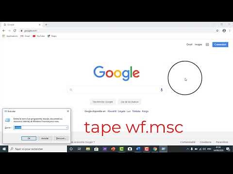 COMMENT BLOQUER TOUT ACCÈS A L’INTERNET A PARTIR DE MON ORDINATEUR?