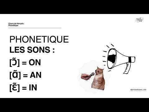 French Nasal Sounds Explained Clearly (AN, EN, IN, ON) | Pronunciation Lesson for Learners 🇫🇷