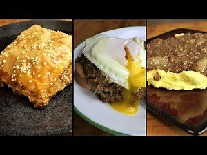 How To Make Savory Minced Beef 3 ways - Classic English Savory Mince