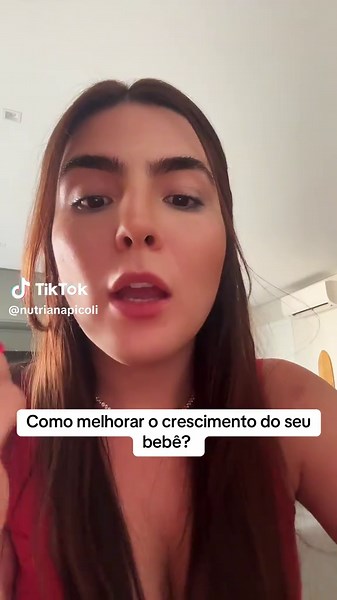 Como melhorar o percentil do bebê? Dicas essenciais