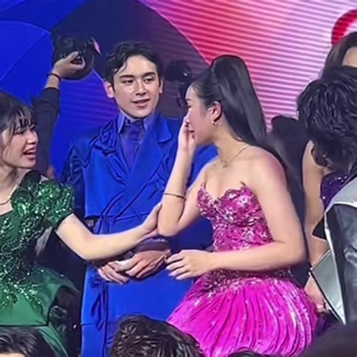 Caprice and Heath's Heartwarming Moments with Fans