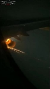 A320 Tırmanışta Sağ Motorda Patlama Alev ve Kıvılcımlar Çıkan Yolcu Uçağı Güvenli Şekilde İniş Yaptı https://youtube.com/shorts/oQbD8wUU8UI news #nasa #space #aviation #airplane #boeing #instaplane #avgeek #instagramaviation #instaaviation #airport #aviationgeek #sky #planes #aircraftmaintenance #aviationlovers #airbus #aircraft #aviationphotography #pilot #aviationdaily #planespotter #planespotting | Bebe Magneto.Jet
