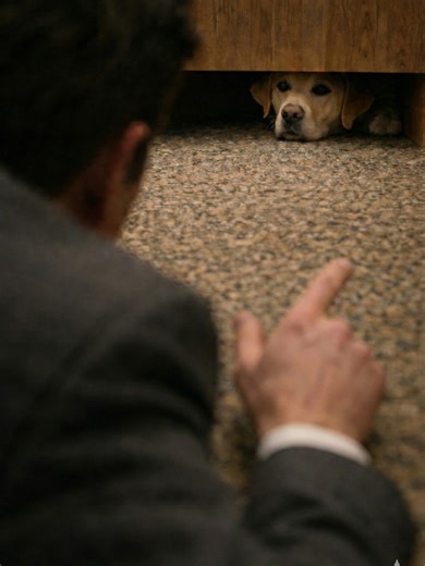 Dog Saves Day During Bank Robbery Incident