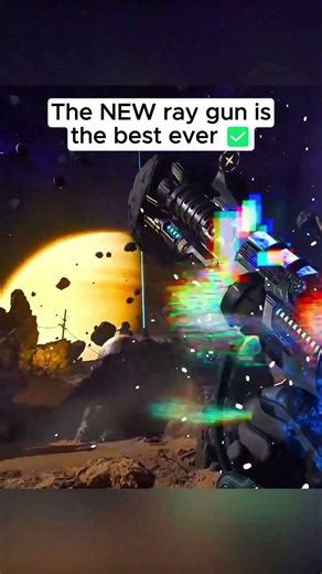 THE NEW RAY GUN IS THE BEST EVER ✅ #callofduty #cod #bo7 #blackops7 #blackops