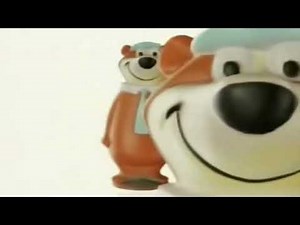 Boomerang All White Background Bumpers (2000 2015, USA) collection [1080p] [30fps]