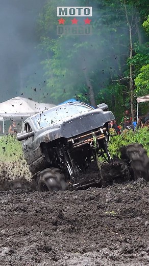 13K views · 215 reactions | Diesel Mud Truck gets Stuck #perkins #mud #mudding #megatruck | Moto Doggo | Facebook