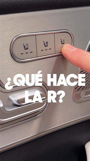 Gesticar Bilbao on Instagram: "Cuando un Mercedes trae toda esta botonera, es que viene cargado 👀 Pero… ¿sabes qué hace la R? 👉 Mueve el asiento del copiloto 😅 Perfecto para “molestar” un poco. Y ahora lo importante 🔥 🚙 Mercedes GLE 450 📅 2019 | 101.000 km ⚡ 367 CV | 6 cilindros | Etiqueta ECO 💰 54.990 € ✔️ Suspensión neumática ✔️ Paquete Night ✔️ Llanta 20” ✔️ Burmester ✔️ Asientos eléctricos, calefactables y ventilados ✔️ Techo panorámico ✔️ 7 plazas opcionales Hace tiempo que no teníam