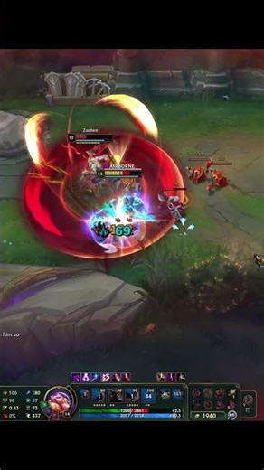 2010 vs 2025 champion #leagueoflegends #livestream #leagueclip