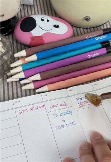 Students! ✏️ 36 erasable gel pens: Take notes, highlight key points, doodle in notebooks. Erase clean, no smudges. Make studying neat! Tag a classmate.#erasablegelpen #coloring #childhood #nurse #teacher