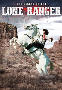 The Legend of the Lone Ranger (1981)