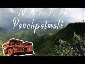 Damanjodi NALCO Mines Panchpatmali Hills Monster Truck Viswakarma India’s Longest Belt Conveyor 14 6
