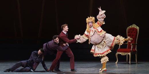 New York City Ballet Winter 2026 Review: Dancers in Delightful Form