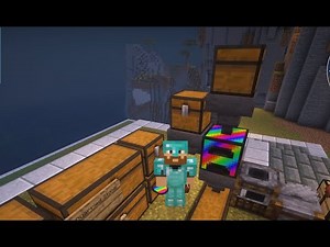 Minecraft! All the Mods 10! Lets Make the Rainbow Furnace or Two! Rainbow Coal!! Iron Furnaces Mod!