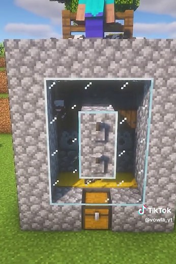 BEST STEAK & Leather Farm! #minecraft