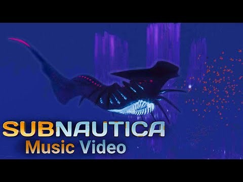 Subnautica - Abandon Ship ( Music Video Tribute )