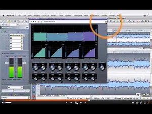 Multiband Compression - Wavelab