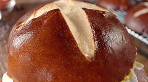 Togo's fans the Pretzelrami is back with two New Hot Pretzel Sandwiches! Turkey Bistro and Chicken Dijon! Have you tried them yet? How far would you go for a Togo? | TOGO'S Sandwiches