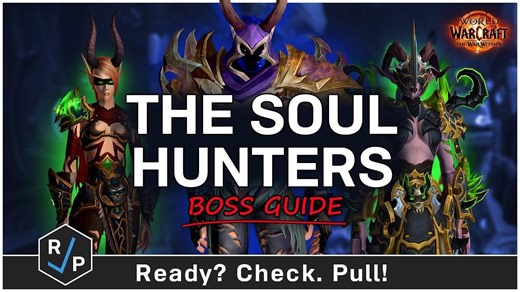 （中字）11.2法力熔炉欧米伽【PT&H】五号Boss指南 - Ready Check Pull